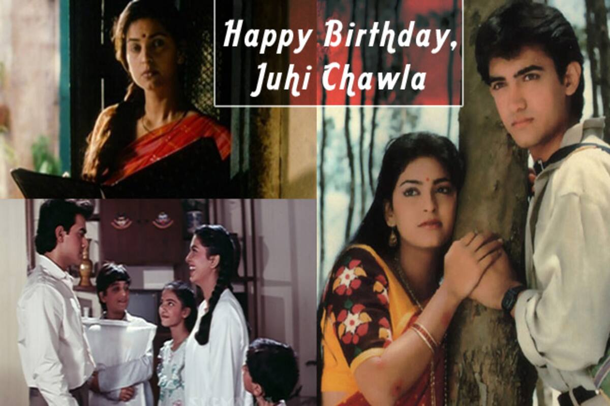 1200px x 800px - Juhi Chawla birthday special: Top 3 films of the Bollywood actress that  showcase her versatility | India.com