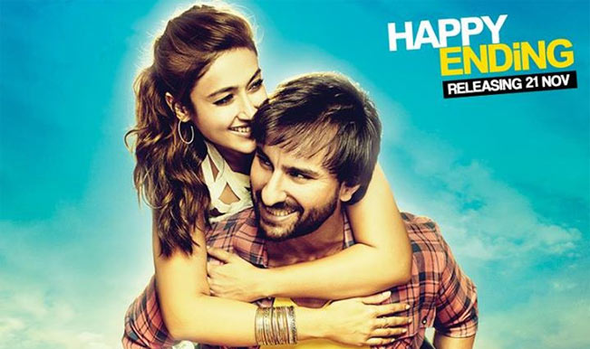 the happy ending movie review