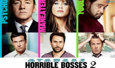 Who says a 'Bosses' sequel has to be horrible?