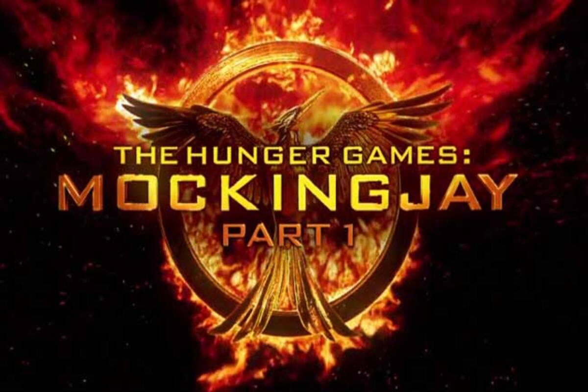 Mockingjay Book Trailer - The Hunger Games Trilogy by Suzanne Collins 