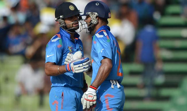 India Vs Sri Lanka 2014 Free Live Streaming Watch Live Stream Telecast Of IND Vs SL 1st ODI 