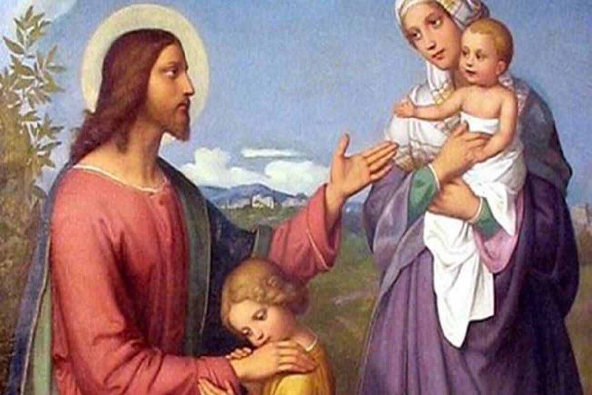 Jesus had kids with 'wife' Mary Magdalene, says Lost Gospel found ...