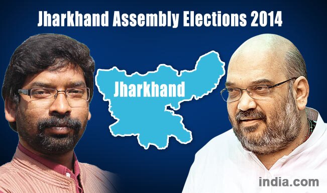 Jharkhand And Jammu And Kashmir Assembly Elections 2014: Voting For ...