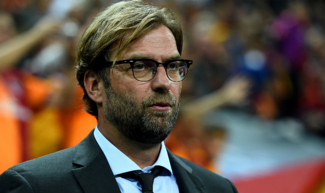 Borussia Dortmund Coach Jurgen Klopp Opens Door On A Move To EPL 