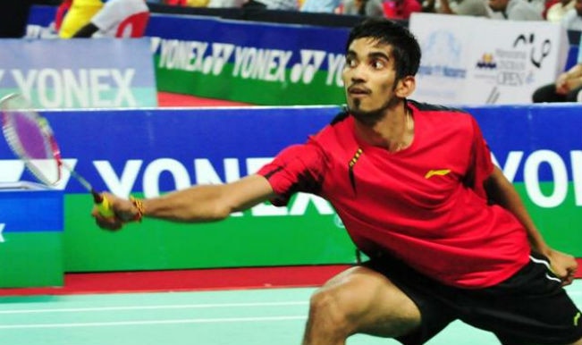 K Srikanth loses in Hong Kong Open Semi-Finals | India.com