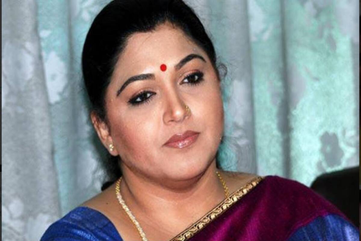 Khushboo joins Congress, six months after quitting DMK | India.com