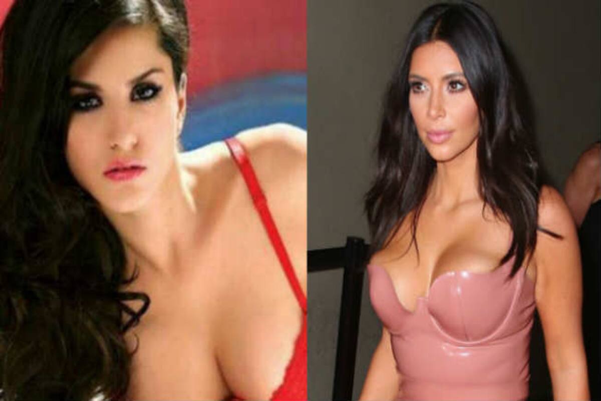 Kim Kardashian Full Mms Download - Bigg Boss 8: Sunny Leone's golden tips to Kim Kardashian | India.com