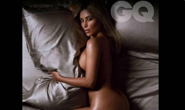 Kim Kardashian to pose nude yet again with husband Kanye West India picture