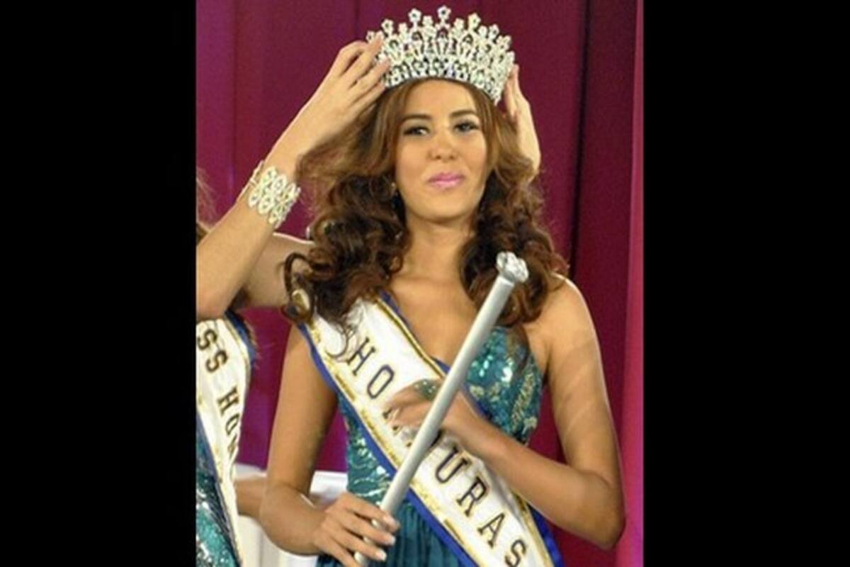 Slain beauty queen, sister buried in Honduras