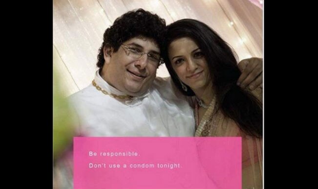 Jiyo Parsi: ‘Be responsible. Don’t use a condom tonight’ fails to amuse Parsi women