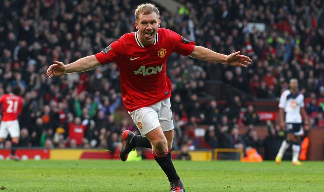 paul scholes man who could do every thing