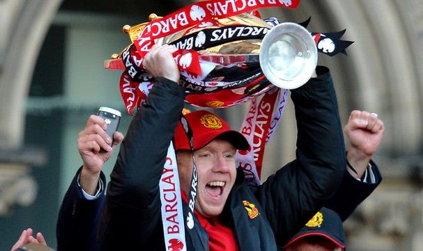 paul scholes too quiet for awards