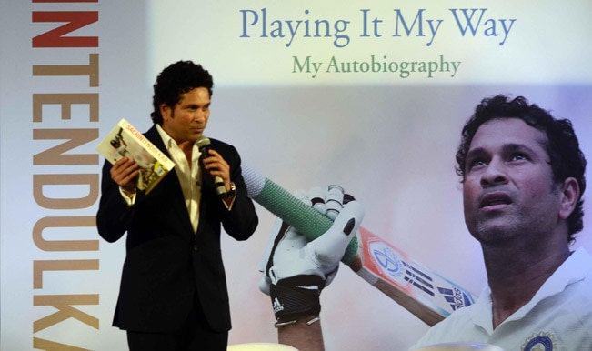 Write a short biographical sketch of Sachin Tendulkar. You can take the  help of the information given below. - Brainly.in