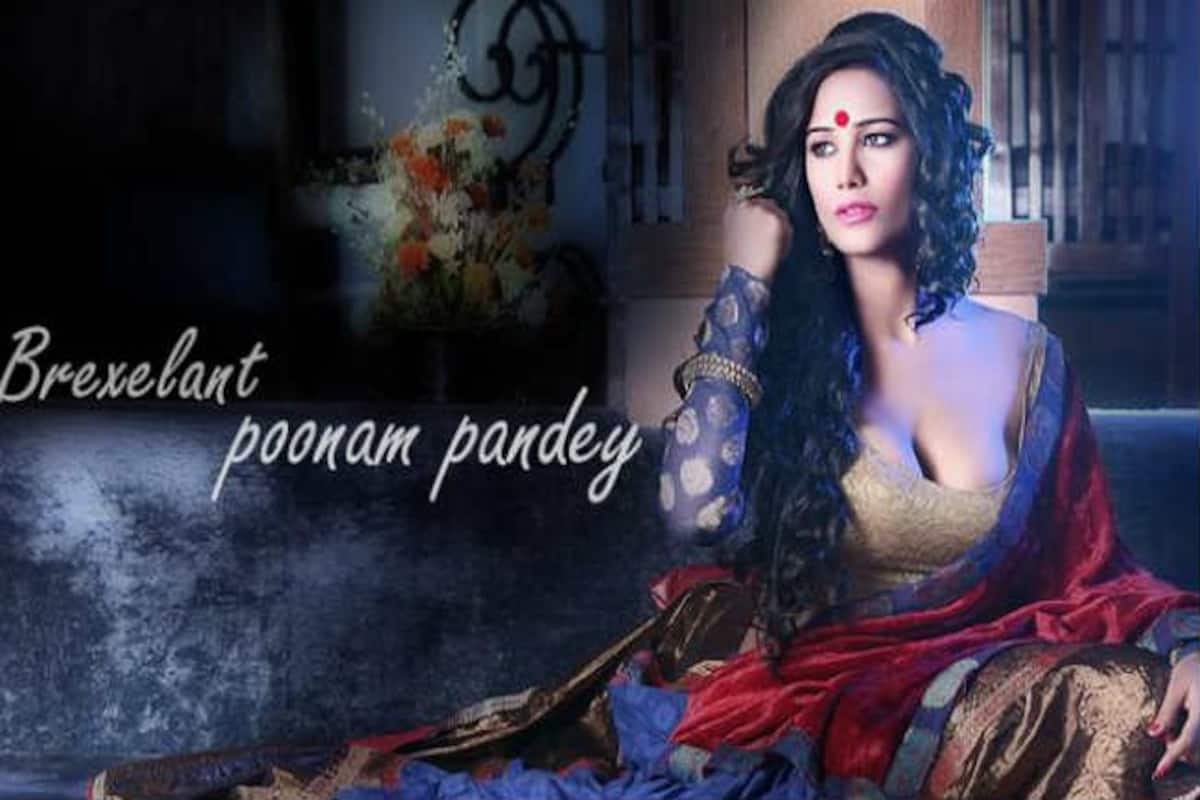 Poonam Pandey roped in as the brand ambassador of Brexelant breast cream |  India.com