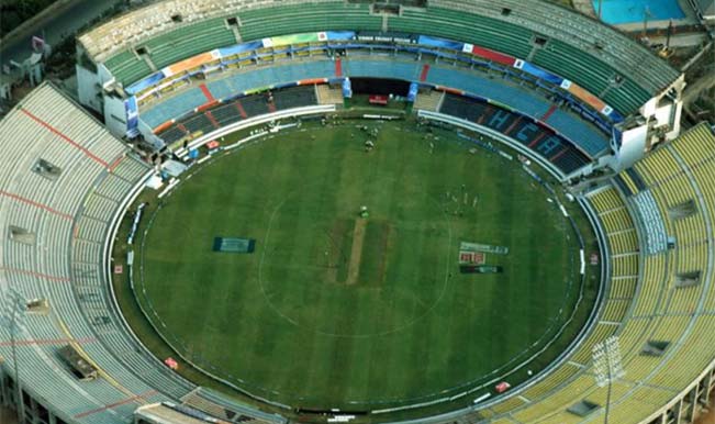 rajiv gandhi international cricket stadium