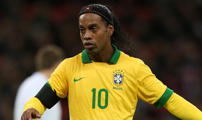 Former Barcelona star Ronaldinho nearing MLS move with LA Galaxy ...