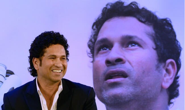 Sachin Tendulkar
