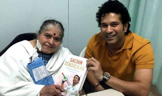 Playing It My Way: Sachin Tendulkar’s autobiography released