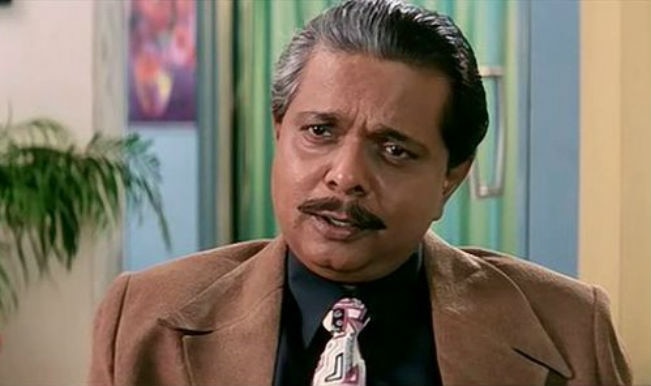 Veteran actor Sadashiv Amrapurkar passes away | India.com