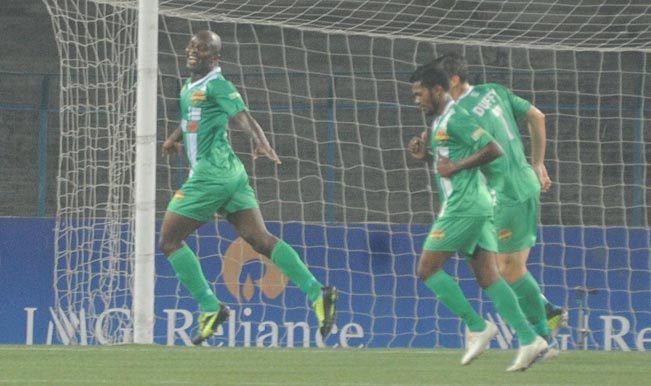 File Photo: Salgaocar FC