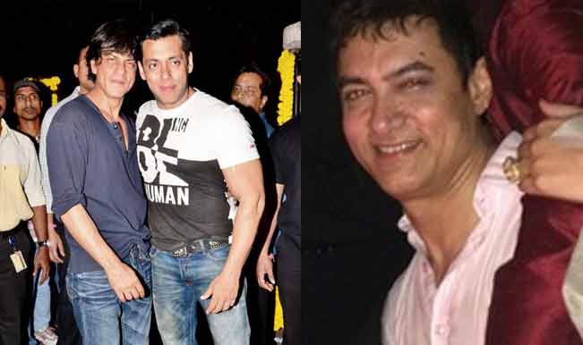 Salman Khan, Shah Rukh Khan and Aamir Khan: Best friends forever