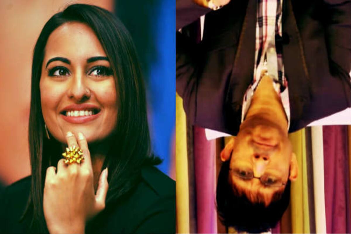 Sonakshi Sinha wants KRK to be hung upside down for his Kim Kardashian butt  comment! | India.com