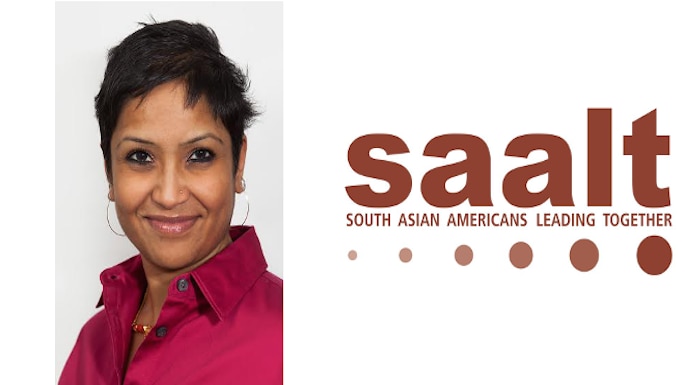 SAALT’s Executive Director Suman Raghunathan Leads Nonprofit With Years ...