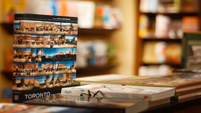 Toronto International Book Fair