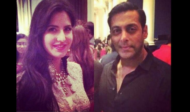 Salman Khan: I gave you a chance to become Katrina Khan, but you chose to be 'Katrina Kapoor'