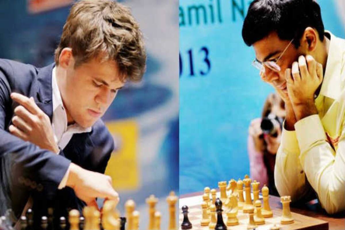 Anand Vs Carlsen, Who will be the new king?