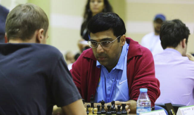 Viswanathan Anand