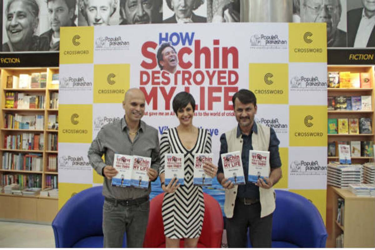 Sachin Tendulkar Rahul Dravid Offer Most Interesting Stories How Sachin Destroyed My Life Author Vikram Sathaye India Com I launched my first cricket & humour digital show called what the duck with viu some years back and now we have 4. sachin tendulkar rahul dravid offer