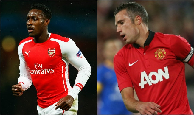Arsenal vs Manchester United Live Score Updates Barclays Premier