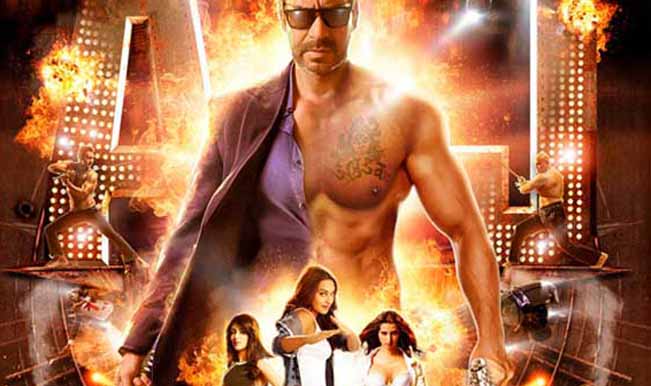 Action Jackson movie review Watch at your own risk India