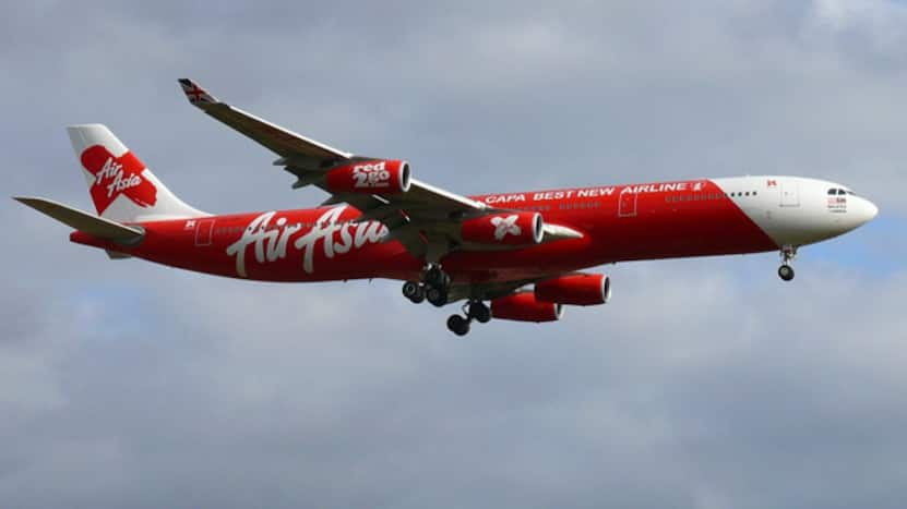 #AirAsia Flight QZ8501: AirAsia statement on missing flight from ...