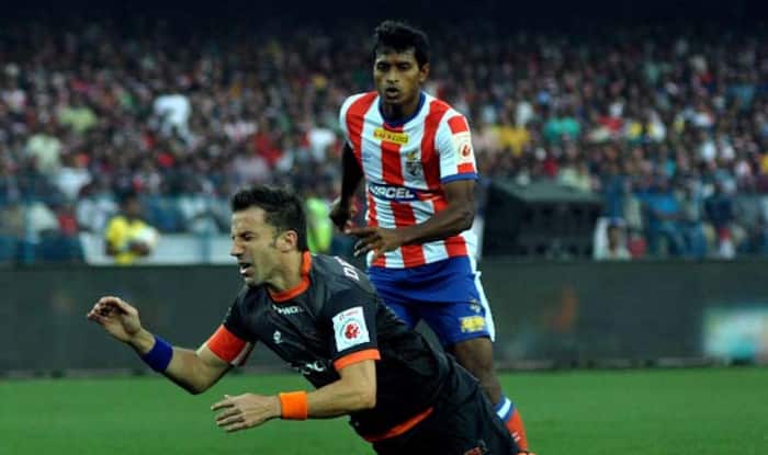 ISL 2014: Atletico de Kolakta suffer Arnab Mondal blow