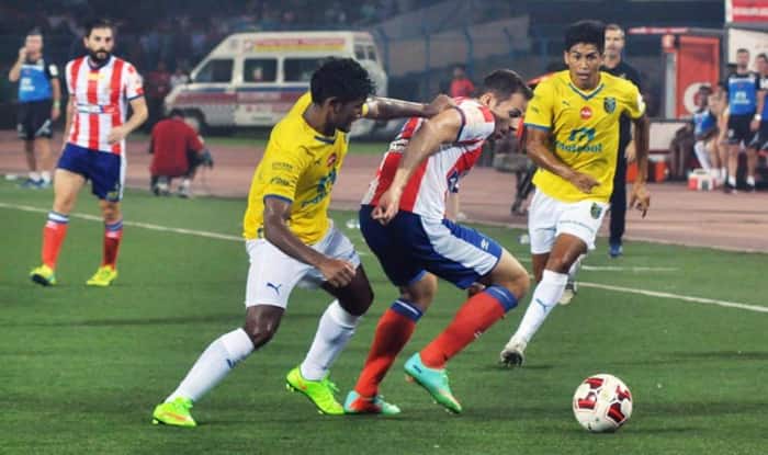 ISL 2014 Final: Kerala Blasters FC star David James expects tense clash