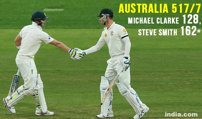 Cricket Highlights Watch India vs Australia 1st Test Day 2 Full Video Highlights India