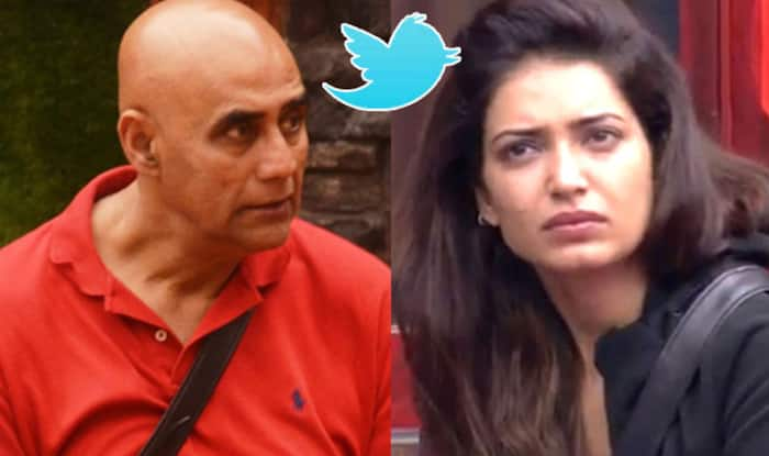 Bigg Boss 8 Karishma Tanna Finds Support From Twitterati After Puneet