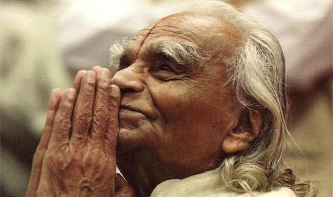 Narendra Modi Pays Tribute To Yoga Guru B.K.S. Iyengar On His Birth ...