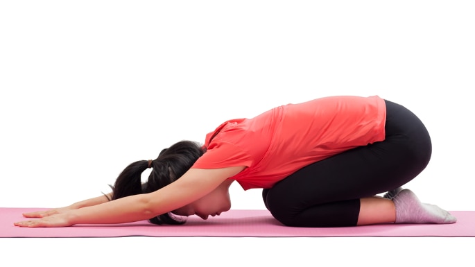 5 Simple Yoga Poses to Relieve Emotional Stress and Boost Mood