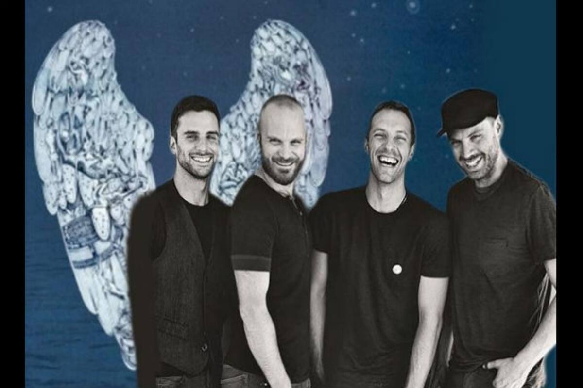 Coldplay S Next Album Titled A Head Full Of Dreams India Com