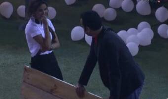Bigg Boss 8: Diandra kissed Rahul Mahajan, Dimpy gets angry ...