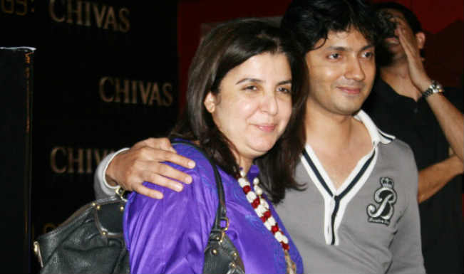 Farah Khan, Shirish Kunder Celebrate Wedding Anniversary ...