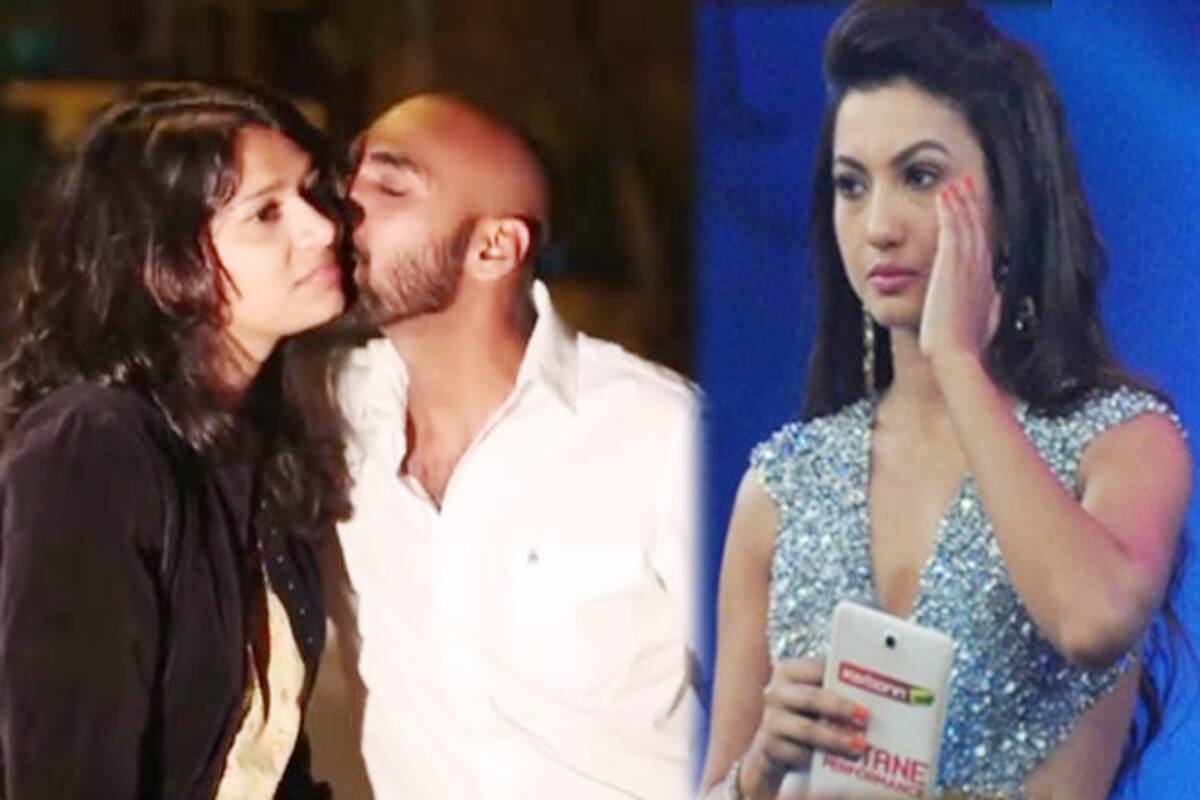 Dubai Hejabi Girl Fuck With Indian Boy - Gauhar Khan slapped, ban on jeans and PDA: India going back to stone age or  what? | India.com