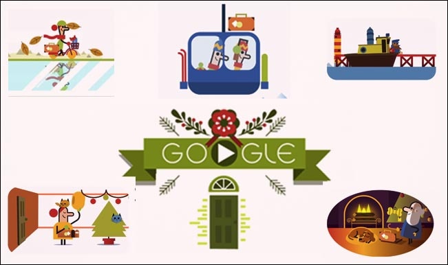 current google doodle