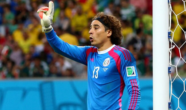 Liverpool eyeing Guillermo Ochoa to become first choice goalkeeper ...