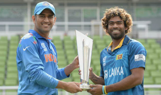 India vs Sri Lanka in T20 World Cup