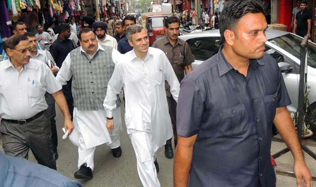 J & K CM Omar Abdullah: BJP Prez Amit Shah ‘falsifying Facts’ About ...