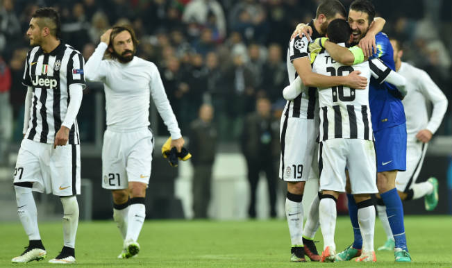 UEFA Champions League 2014-15: Juventus secure Last 16 berth | India.com